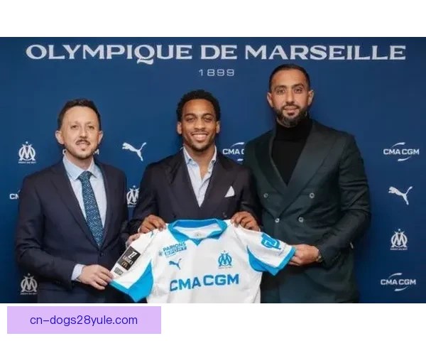 正式官方宣布昆滕廷伯加盟马赛