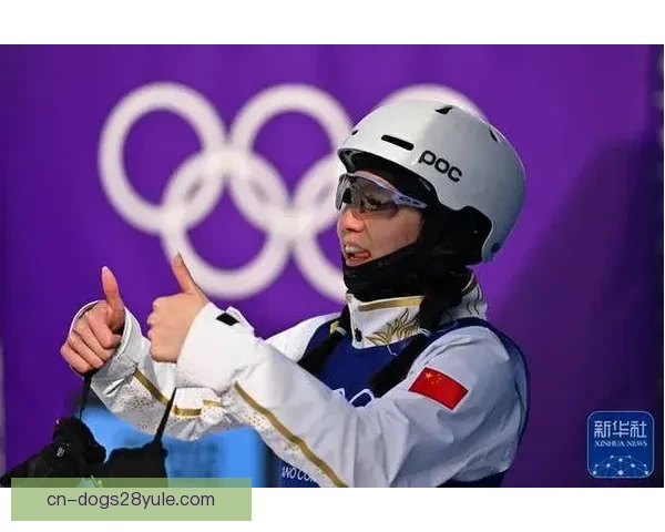 冬奥中国四将晋级女子空技决赛